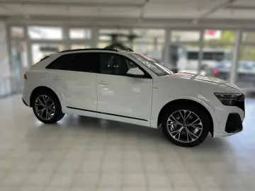 Q8 SUV TDI quattro 210 kW tiptronic