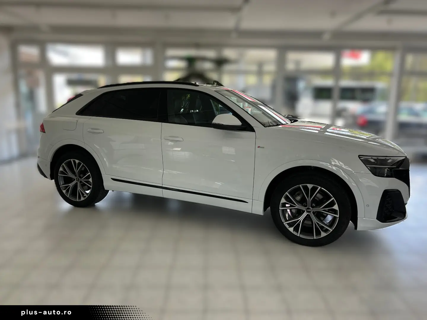 Q8 SUV TDI quattro 210 kW tiptronic