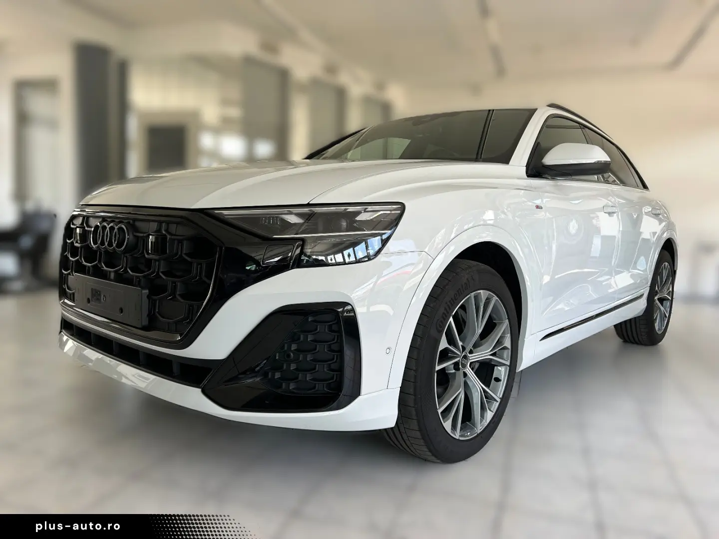 Q8 SUV TDI quattro 210 kW tiptronic