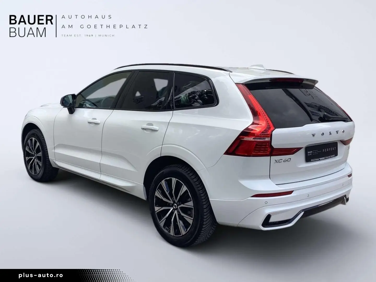 VOLVO XC60 Plus Dark Diesel AWD