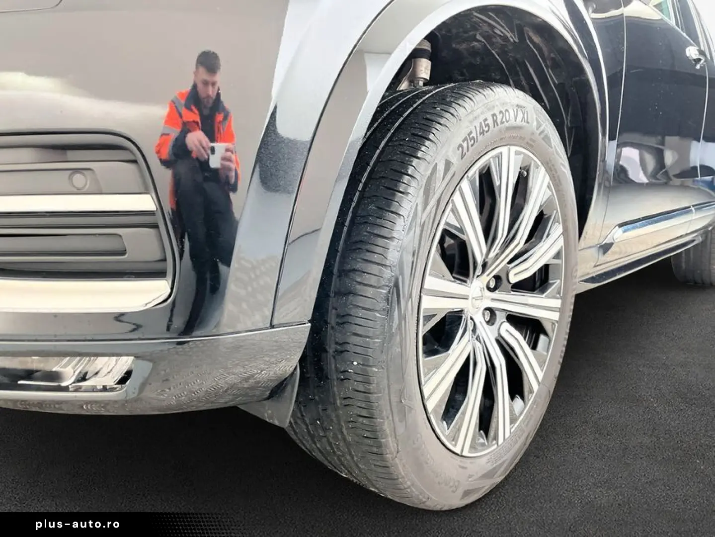 VOLVO XC90 B5 D AWD Ultimate Bright