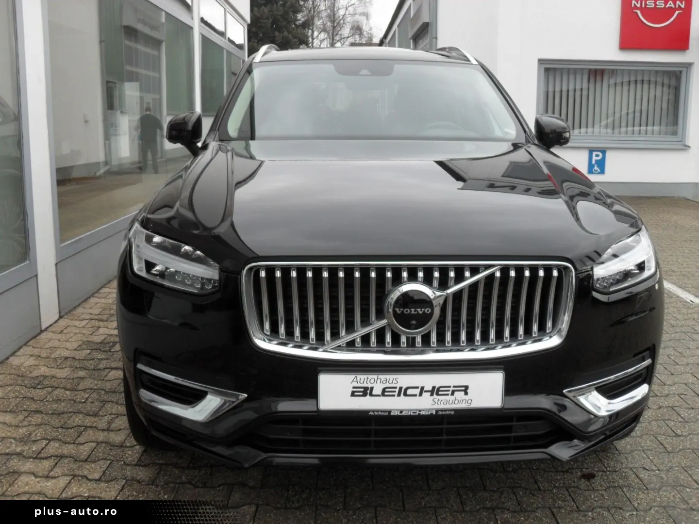 VOLVO XC90 T8  AWD Panorama   360    HUD