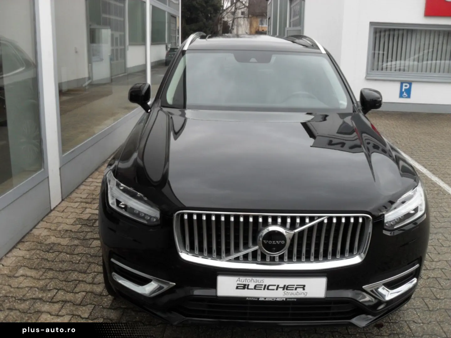 VOLVO XC90 T8  AWD Panorama   360    HUD