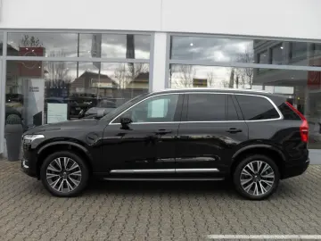VOLVO XC90 T8  AWD Panorama   360    HUD
