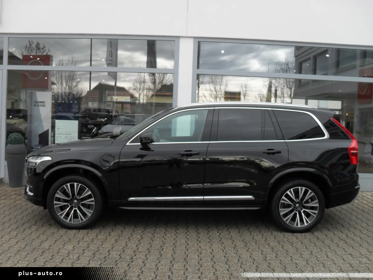 VOLVO XC90 T8  AWD Panorama   360    HUD