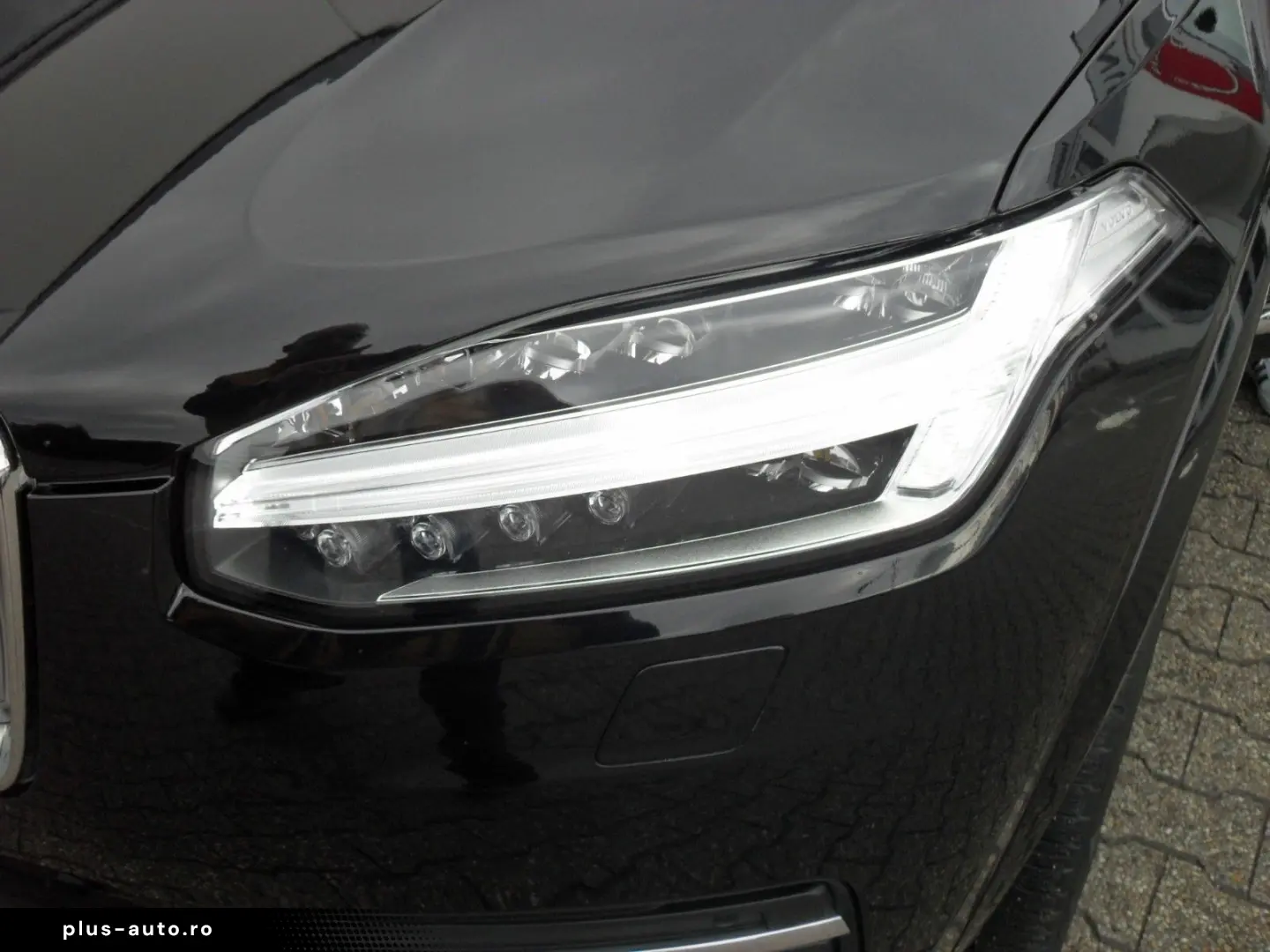 VOLVO XC90 T8  AWD Panorama   360    HUD