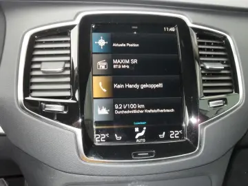 VOLVO XC90 T8  AWD Panorama   360    HUD