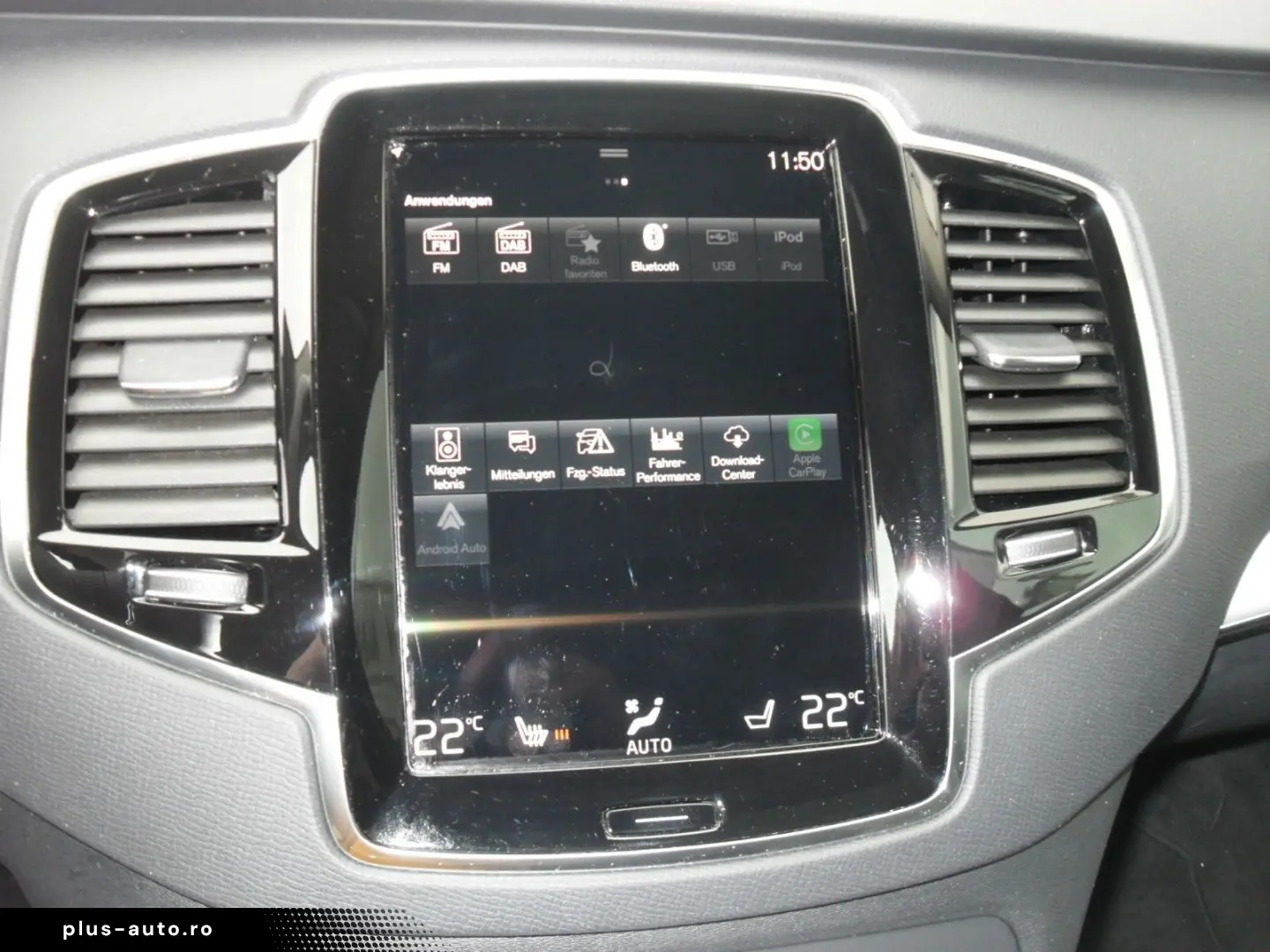 VOLVO XC90 T8  AWD Panorama   360    HUD
