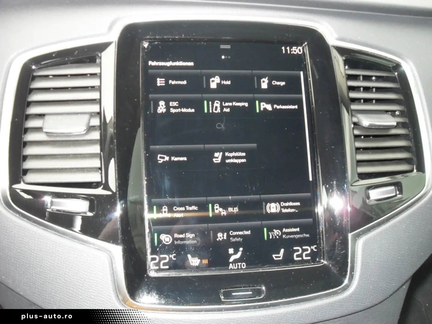 VOLVO XC90 T8  AWD Panorama   360    HUD