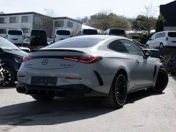 MERCEDES-BENZ CLE 53 AMG 4M  Coupé Pano Burm Night D&hellip;