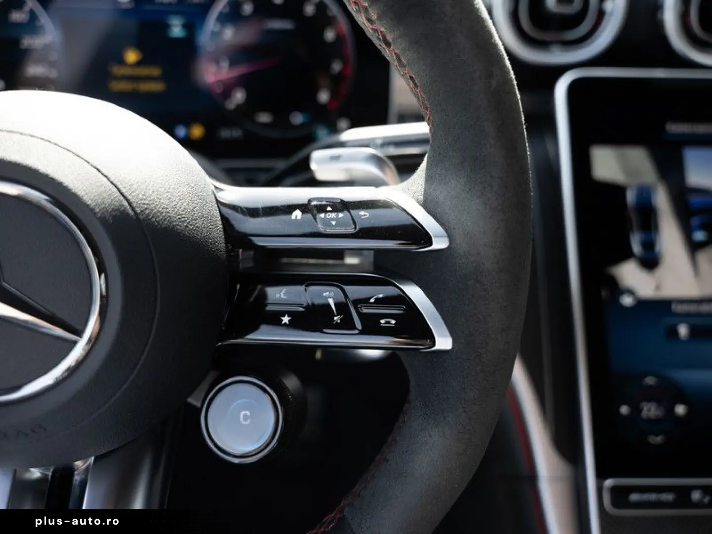 MERCEDES-BENZ CLE 53 AMG 4M  Coupé Pano Burm Night D&hellip;