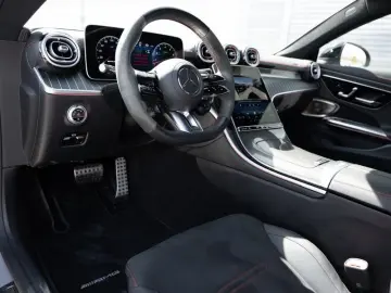 MERCEDES-BENZ CLE 53 AMG 4M  Coupé Pano Burm Night D&hellip;