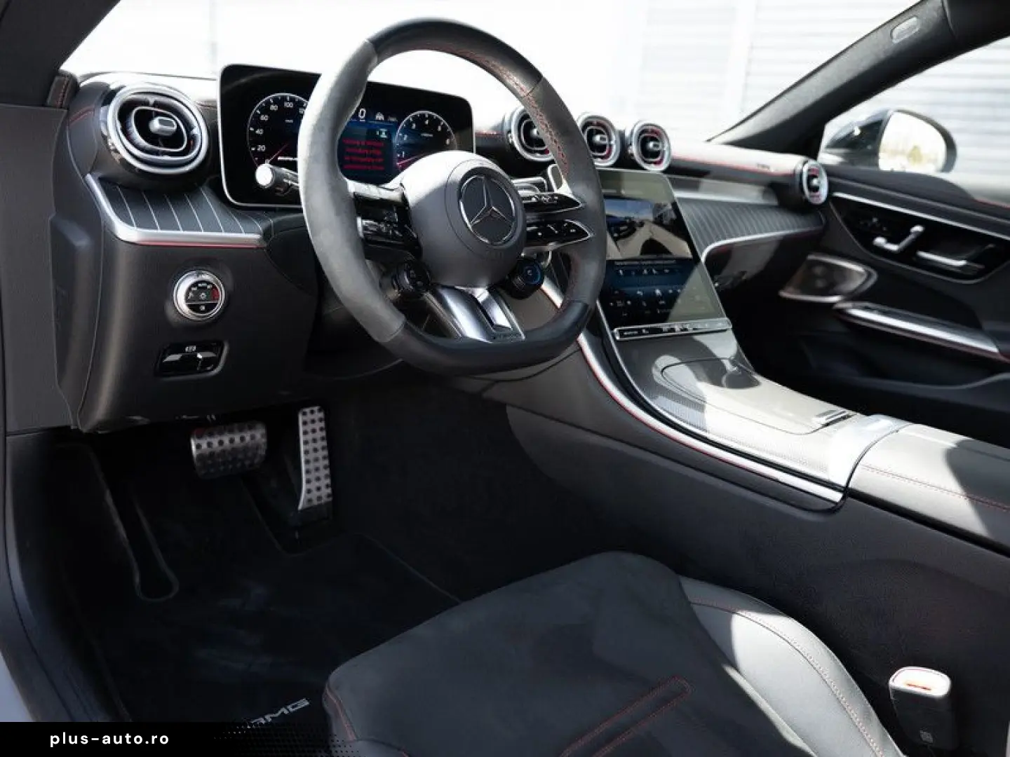 MERCEDES-BENZ CLE 53 AMG 4M  Coupé Pano Burm Night D&hellip;