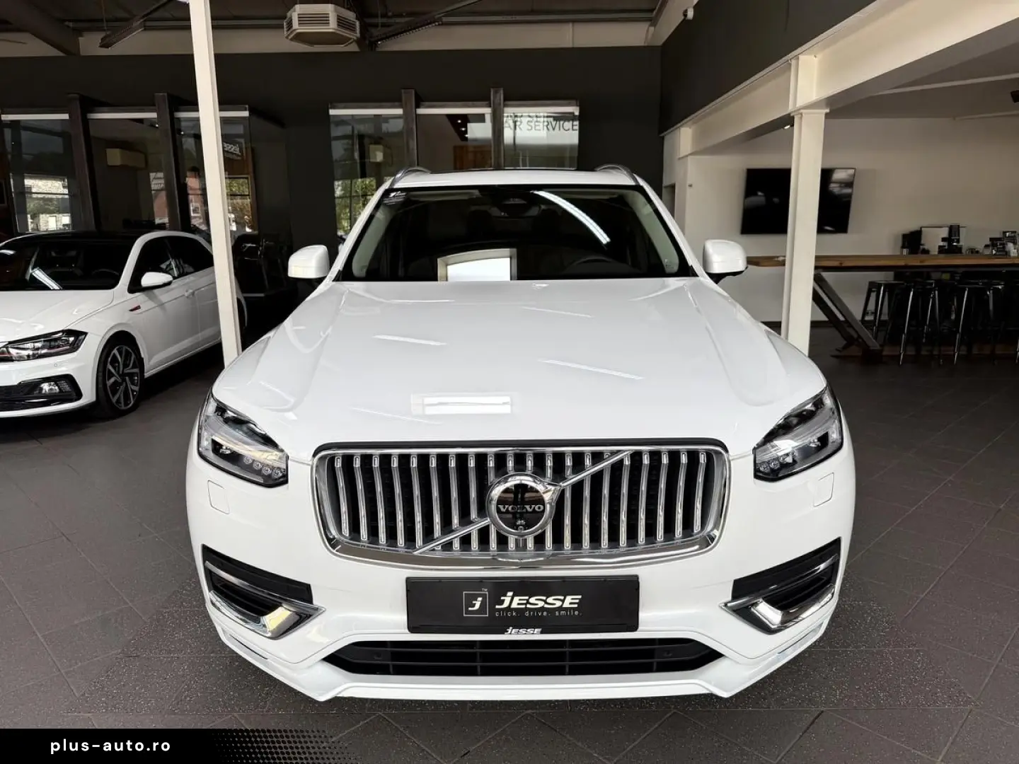 VOLVO XC90 B5 AWD Plus Bright LED Pano ACC 360 H&K 7-S