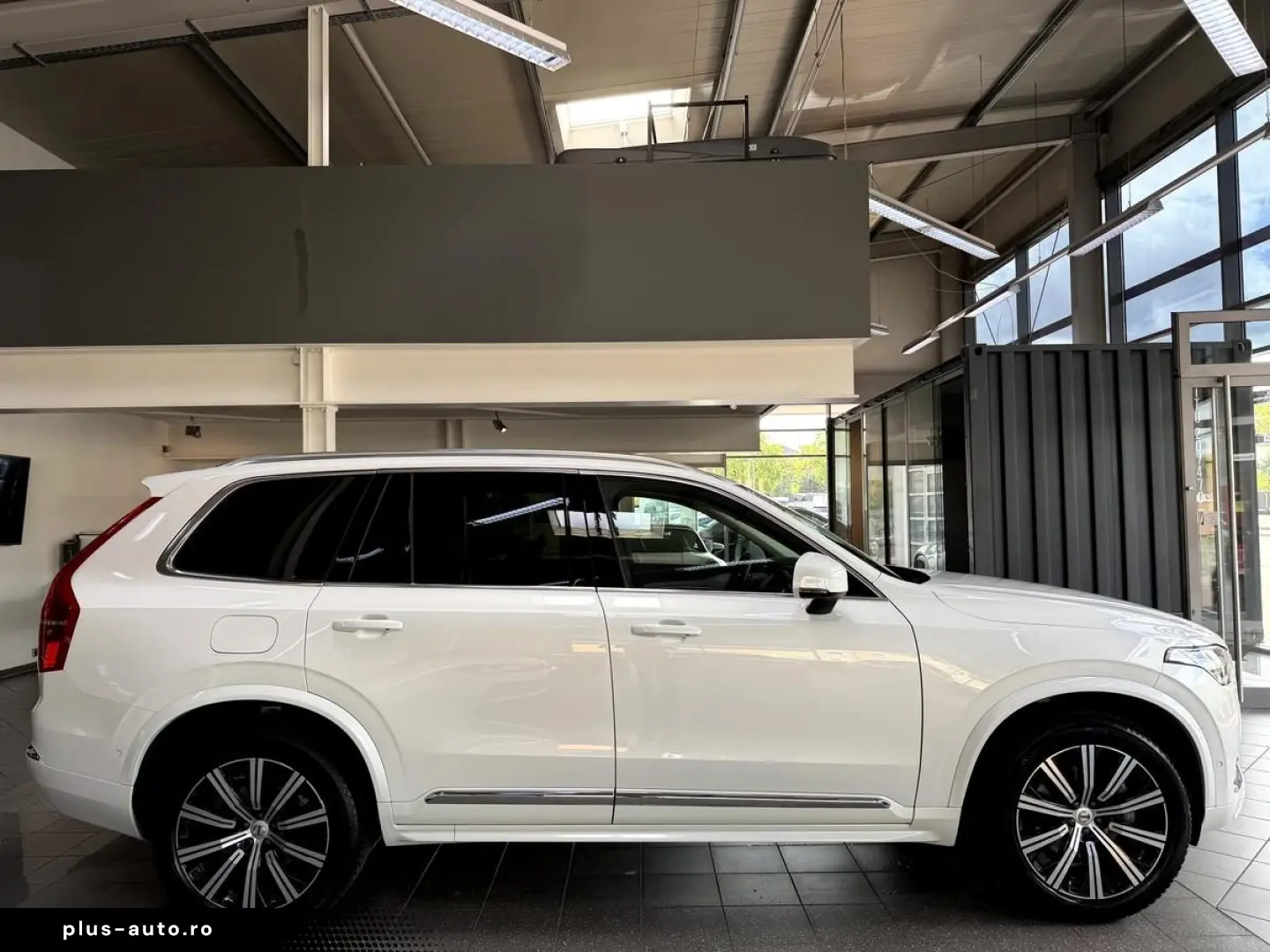 VOLVO XC90 B5 AWD Plus Bright LED Pano ACC 360 H&K 7-S