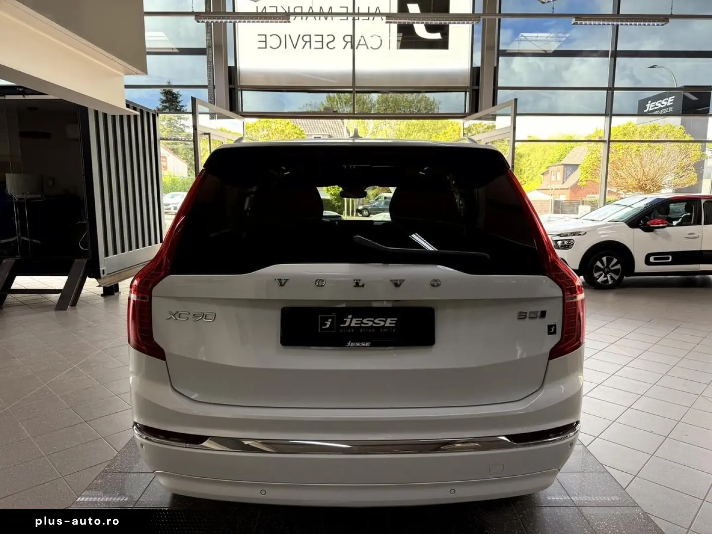 VOLVO XC90 B5 AWD Plus Bright LED Pano ACC 360 H&K 7-S