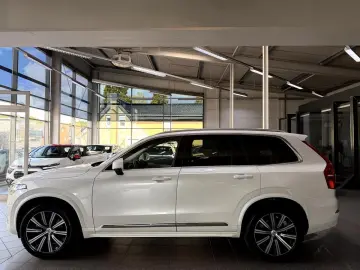 VOLVO XC90 B5 AWD Plus Bright LED Pano ACC 360 H&K 7-S
