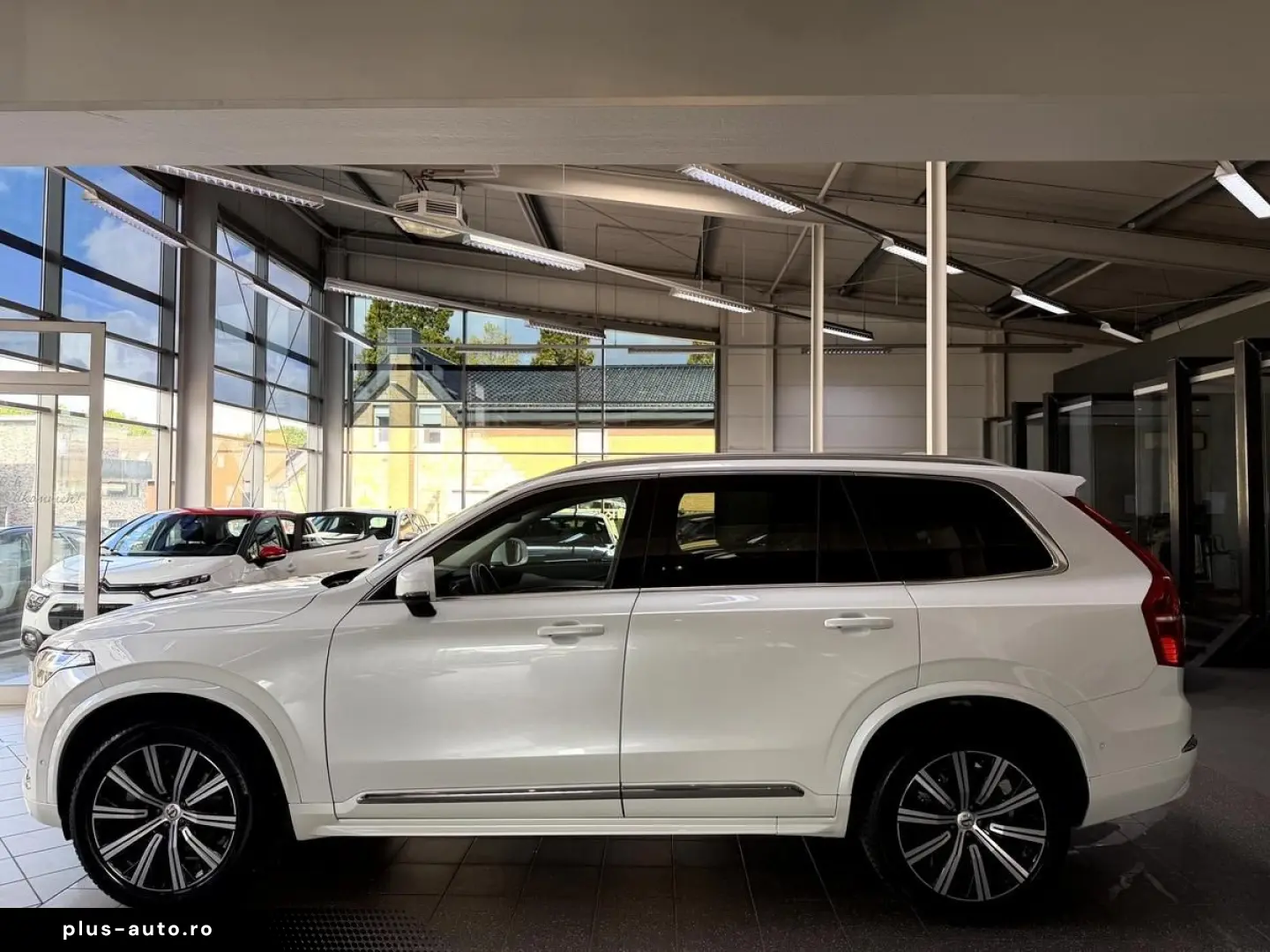 VOLVO XC90 B5 AWD Plus Bright LED Pano ACC 360 H&K 7-S