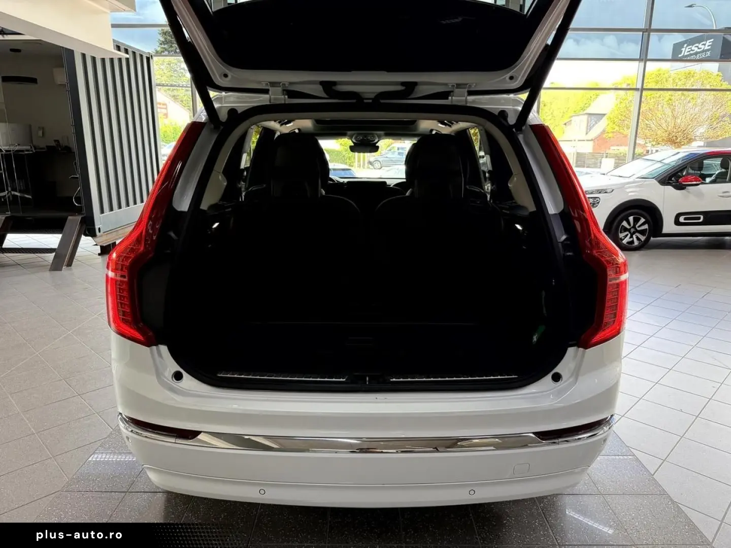 VOLVO XC90 B5 AWD Plus Bright LED Pano ACC 360 H&K 7-S