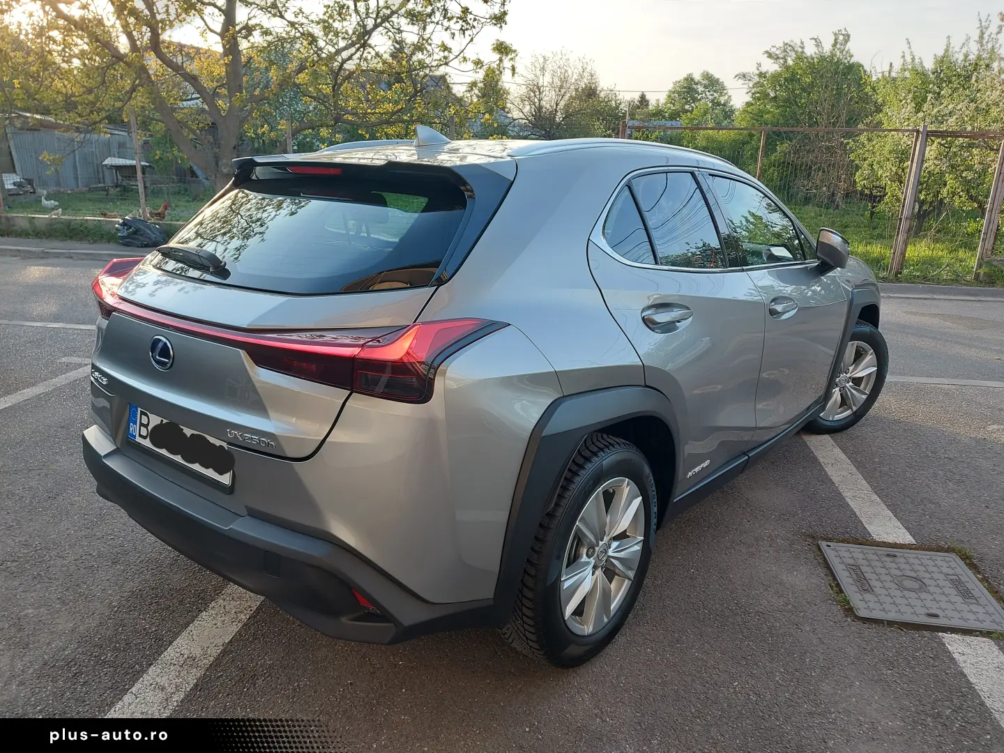 Lexus UX