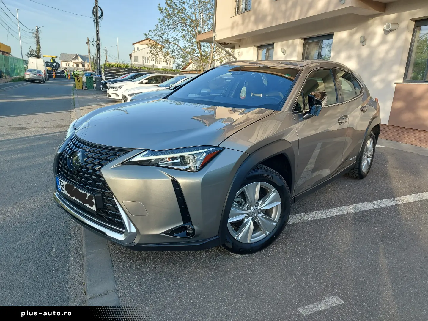 Lexus UX