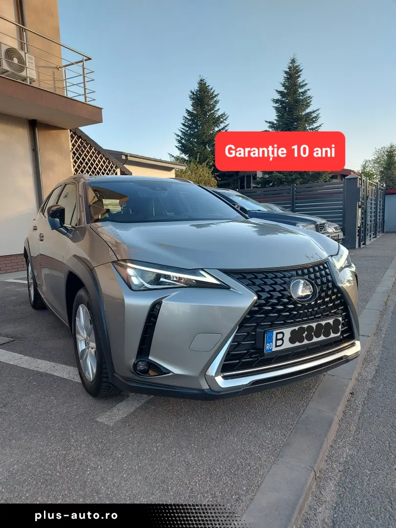 Lexus UX