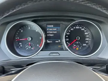 Volkswagen Tiguan 2.0 Diesel 150 CP An 2017