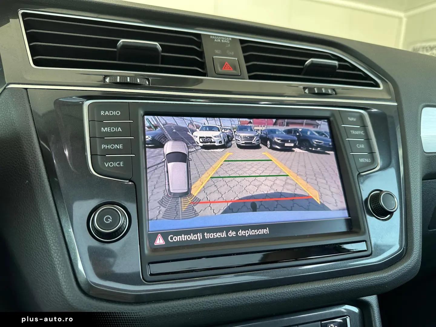 Volkswagen Tiguan 2.0 Diesel 150 CP An 2017