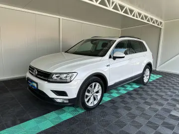 Volkswagen Tiguan 2.0 Diesel 150 CP An 2017