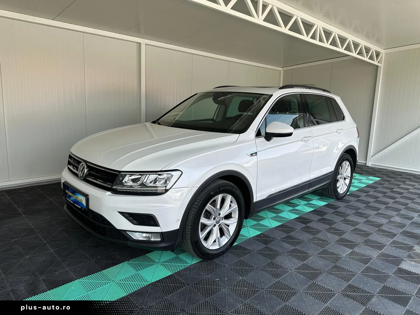Volkswagen Tiguan 2.0 Diesel 150 CP An 2017