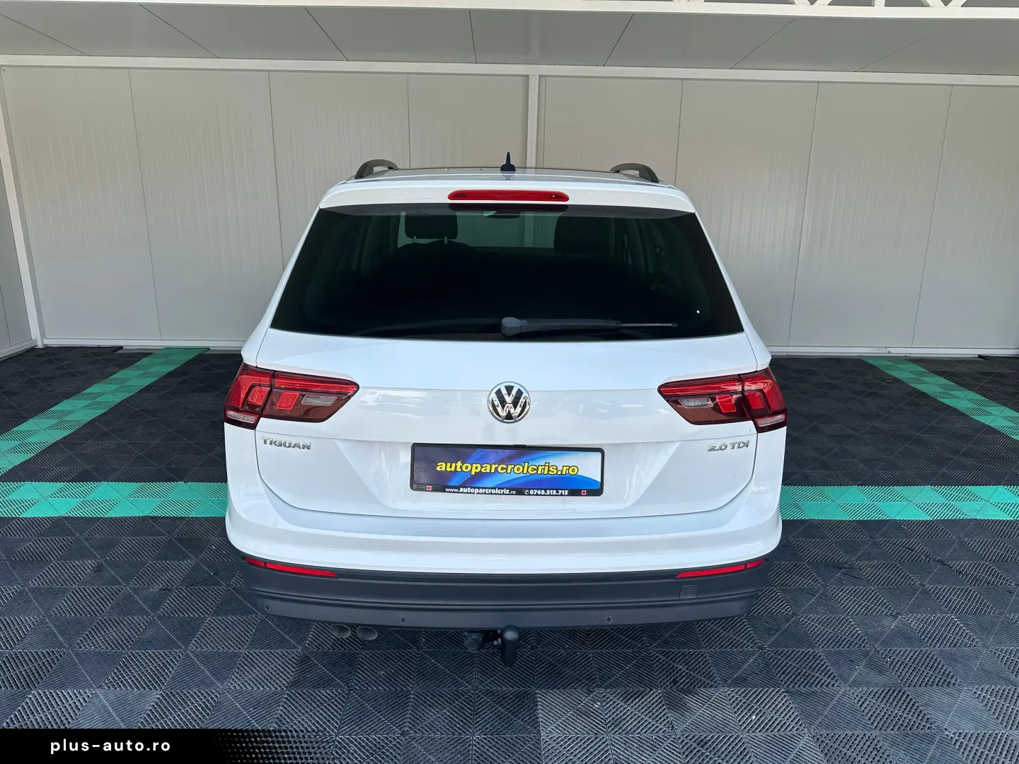 Volkswagen Tiguan 2.0 Diesel 150 CP An 2017