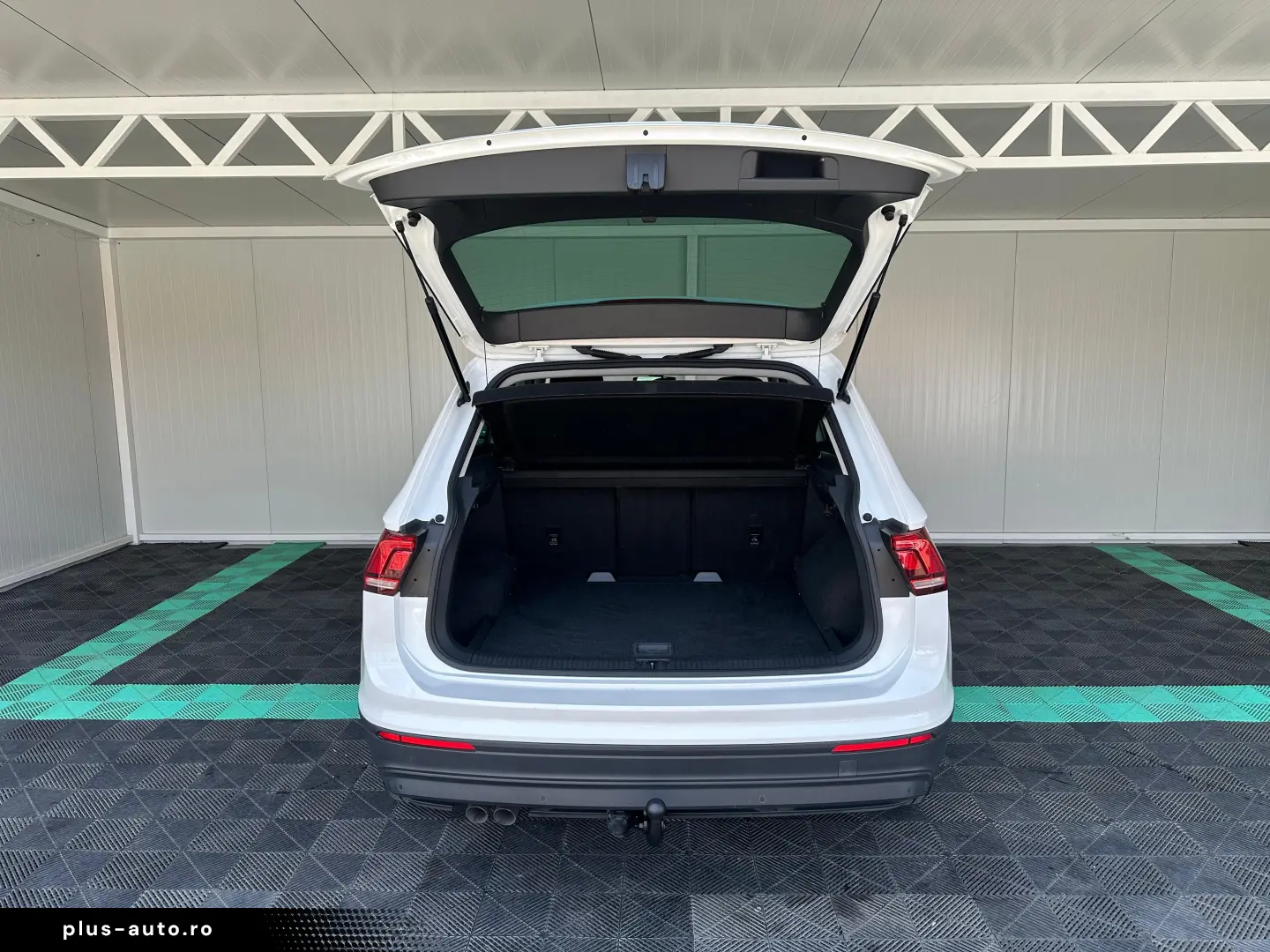 Volkswagen Tiguan 2.0 Diesel 150 CP An 2017