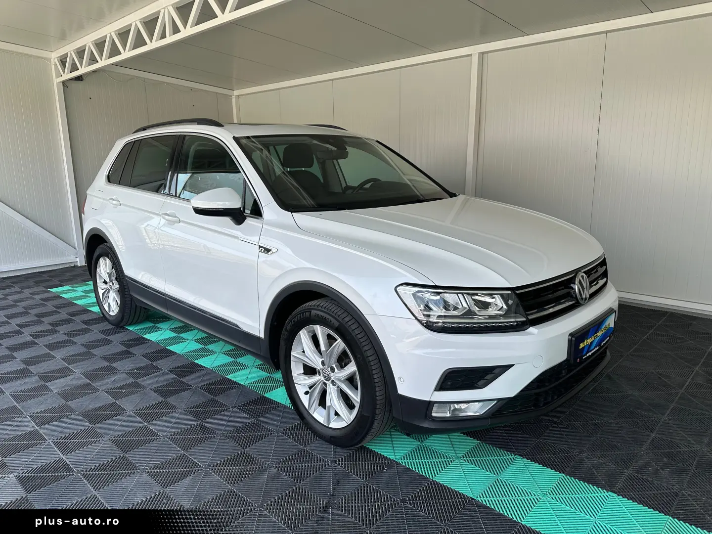 Volkswagen Tiguan 2.0 Diesel 150 CP An 2017