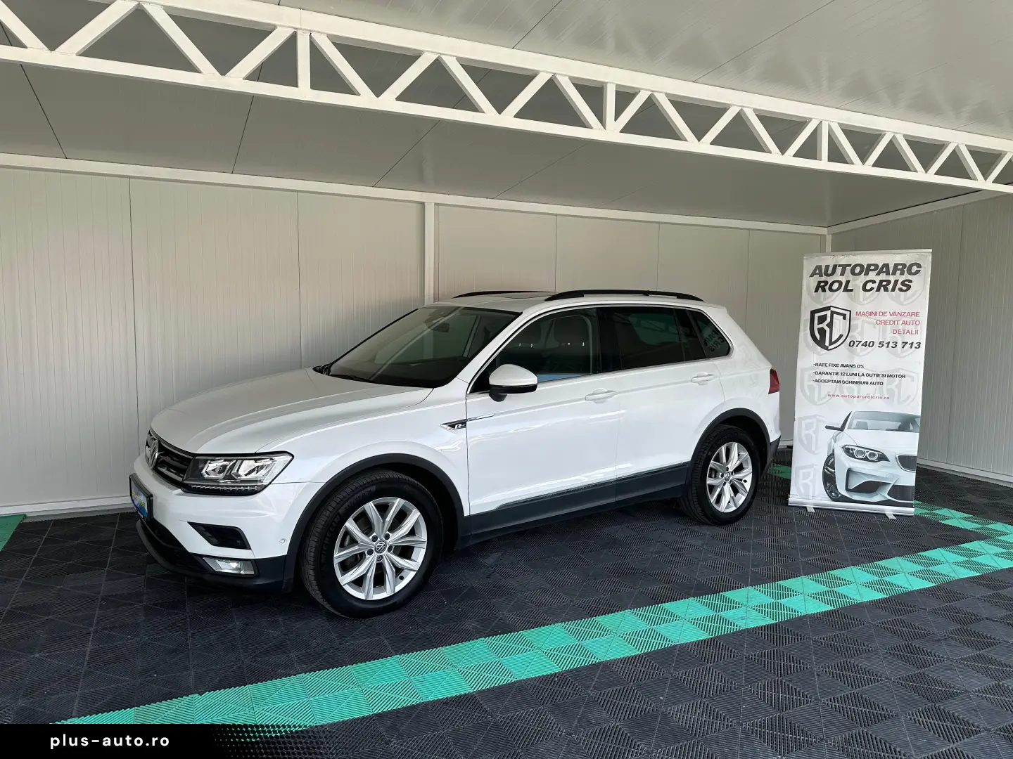 Volkswagen Tiguan 2.0 Diesel 150 CP An 2017