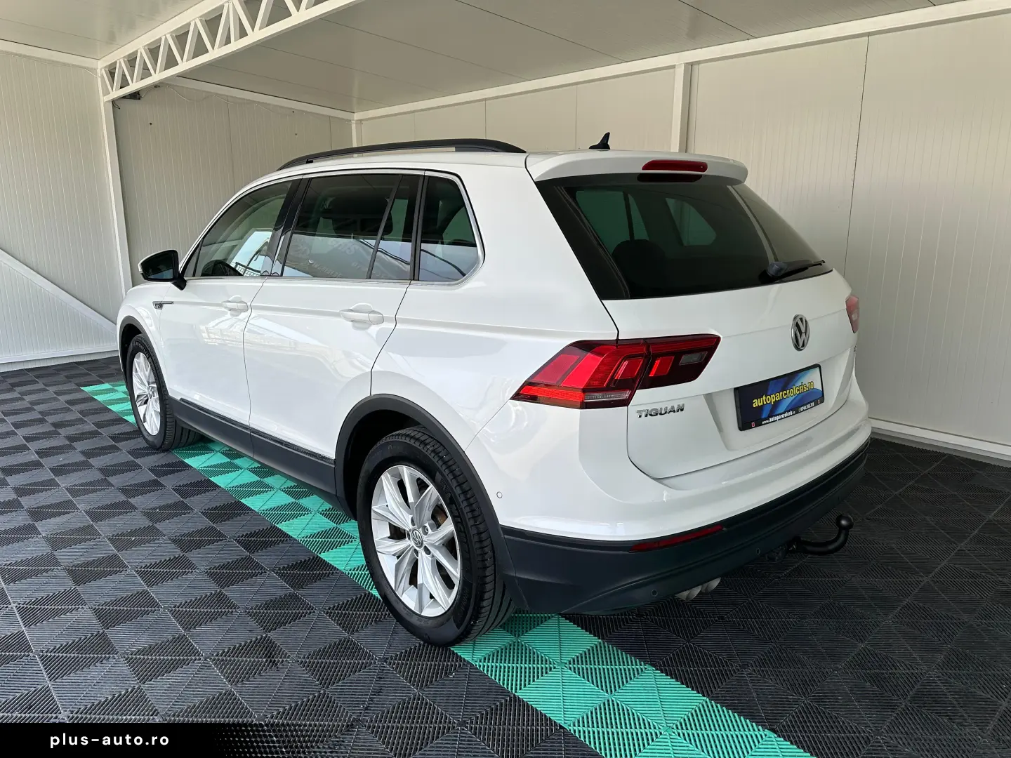 Volkswagen Tiguan 2.0 Diesel 150 CP An 2017
