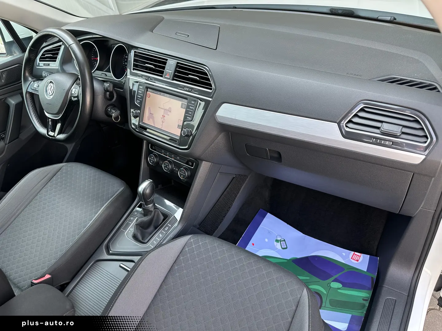Volkswagen Tiguan 2.0 Diesel 150 CP An 2017