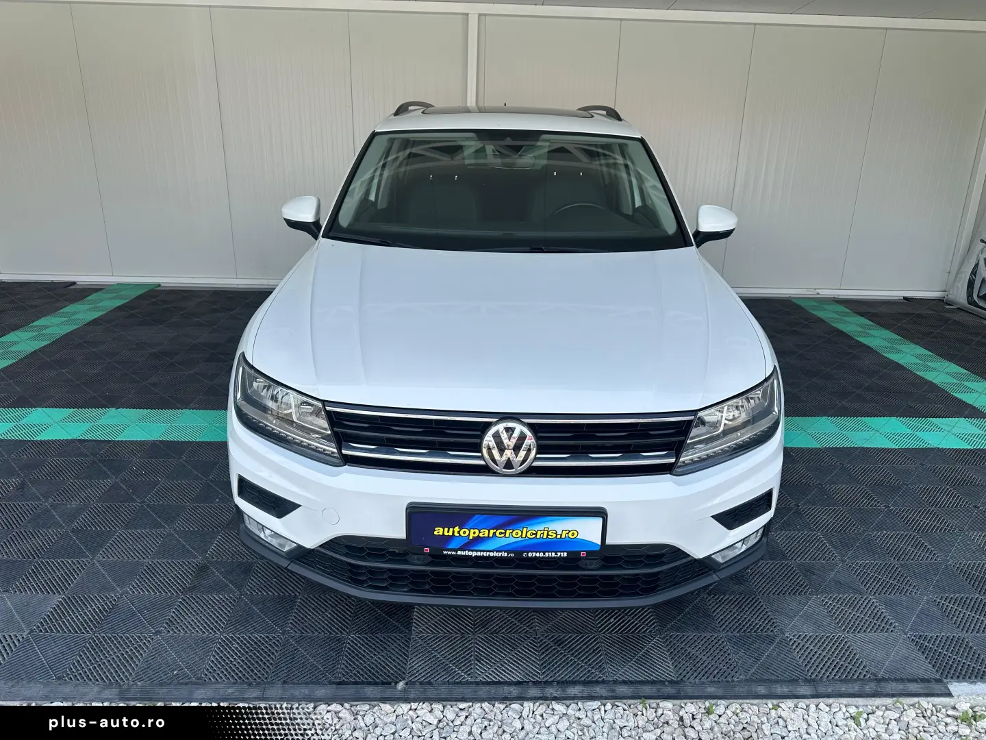 Volkswagen Tiguan 2.0 Diesel 150 CP An 2017