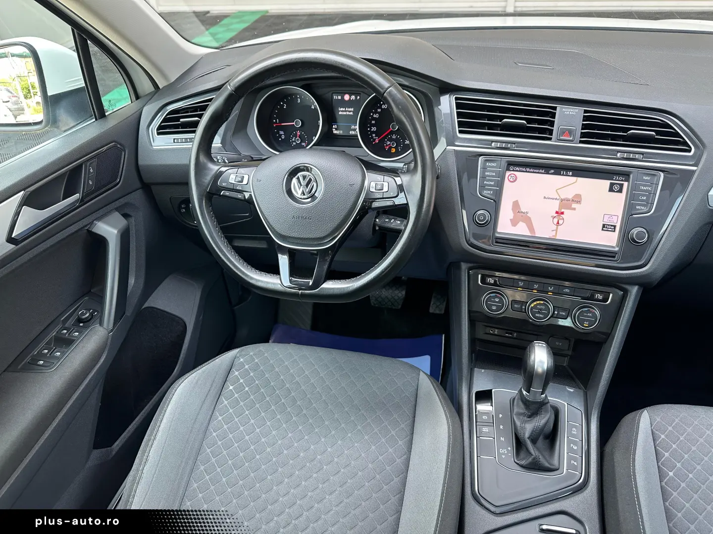 Volkswagen Tiguan 2.0 Diesel 150 CP An 2017