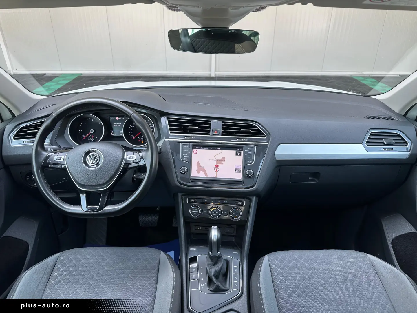 Volkswagen Tiguan 2.0 Diesel 150 CP An 2017