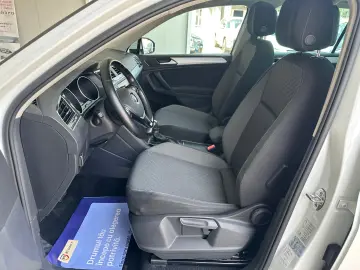 Volkswagen Tiguan 2.0 Diesel 150 CP An 2017