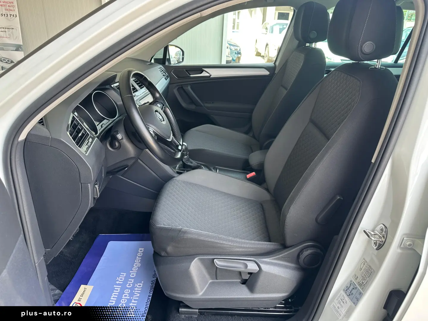 Volkswagen Tiguan 2.0 Diesel 150 CP An 2017