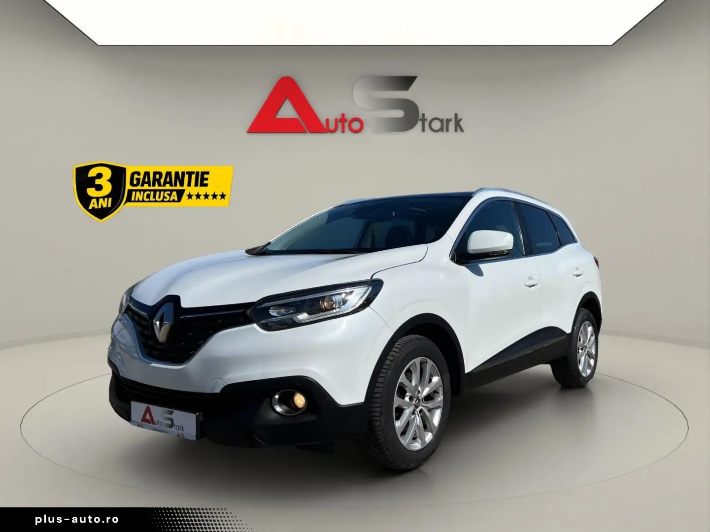 Renault Kadjar  1.5 DCI EDC Zen