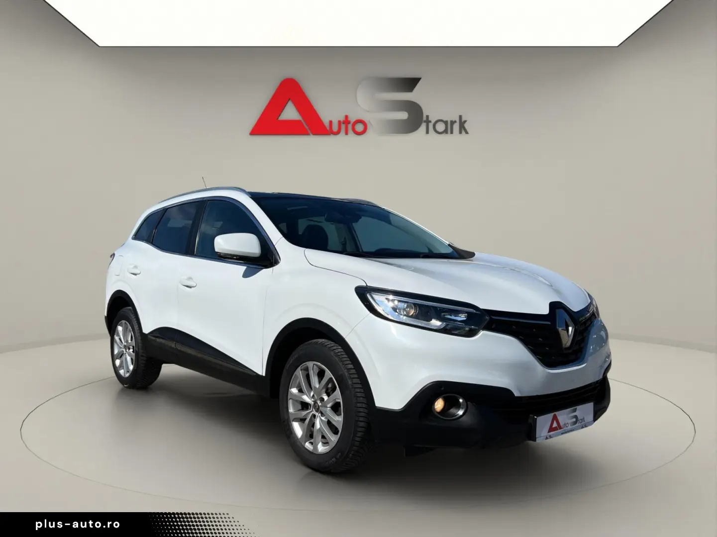 Renault Kadjar  1.5 DCI EDC Zen