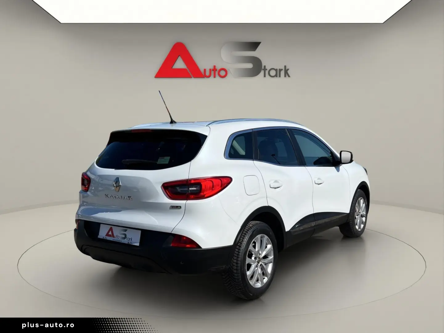 Renault Kadjar  1.5 DCI EDC Zen