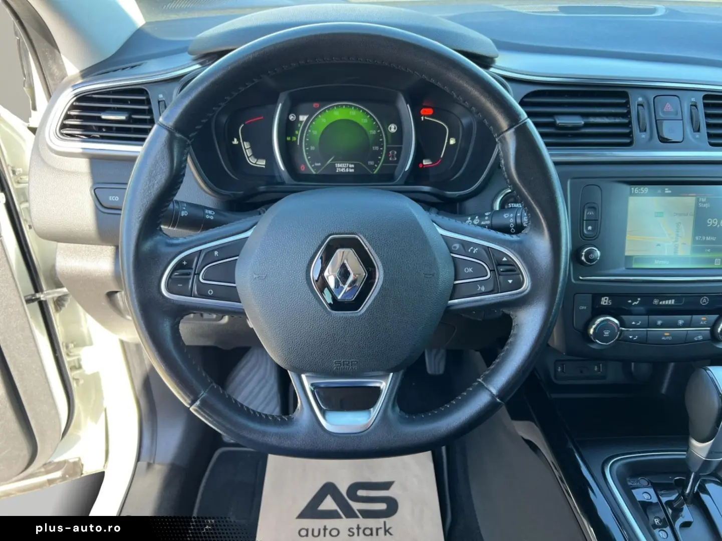 Renault Kadjar  1.5 DCI EDC Zen