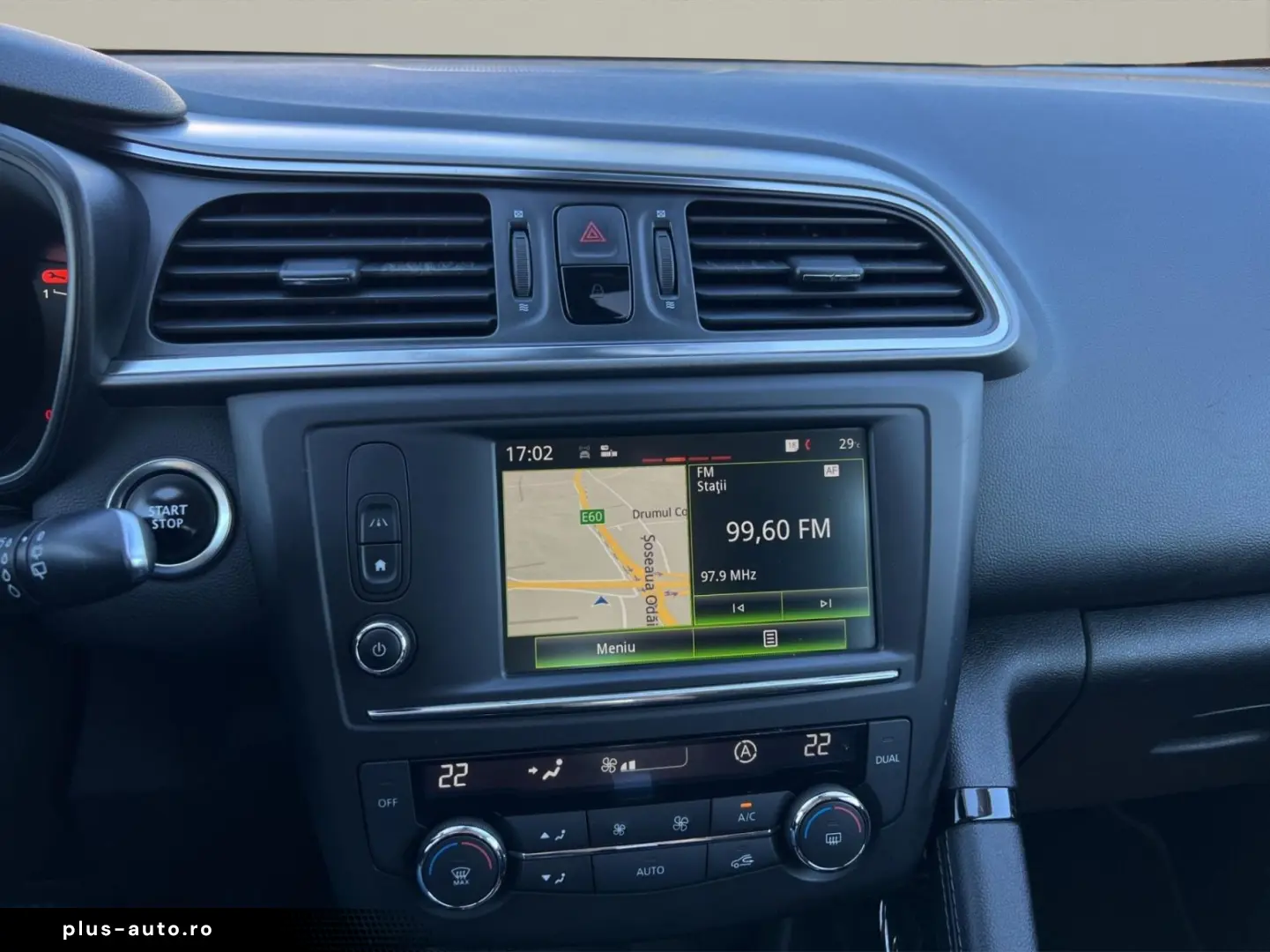 Renault Kadjar  1.5 DCI EDC Zen