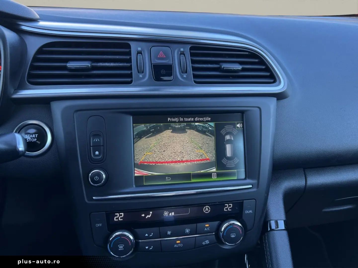 Renault Kadjar  1.5 DCI EDC Zen