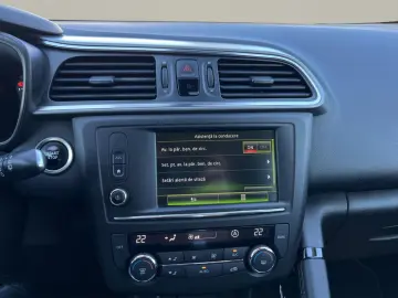 Renault Kadjar  1.5 DCI EDC Zen