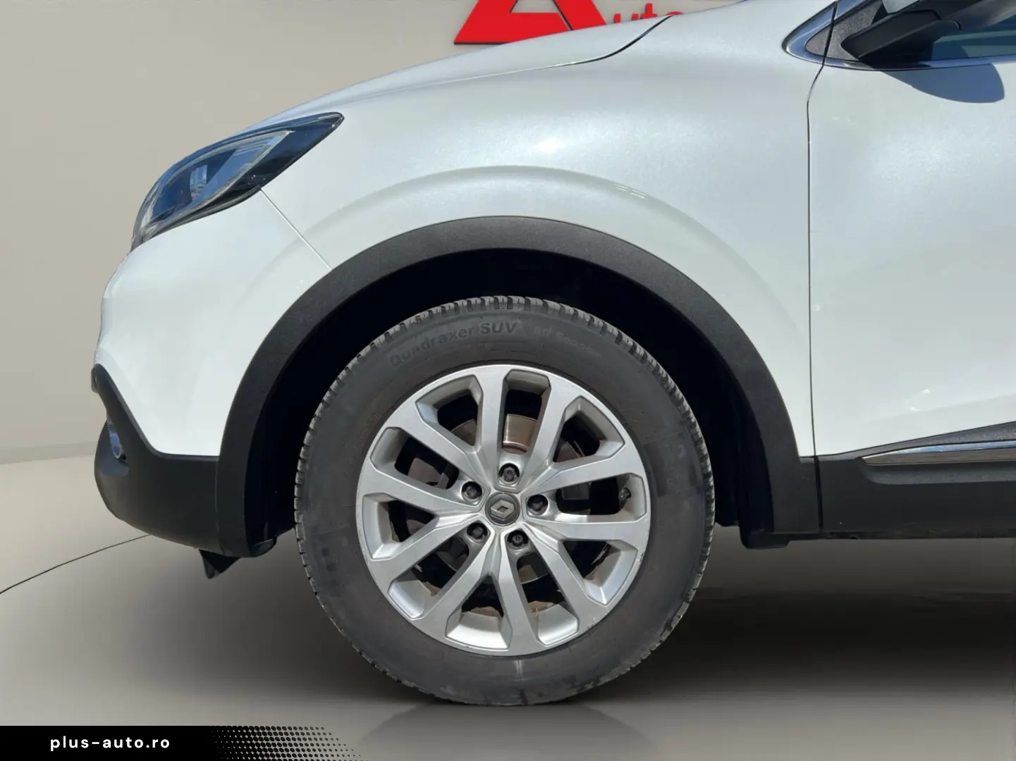 Renault Kadjar  1.5 DCI EDC Zen