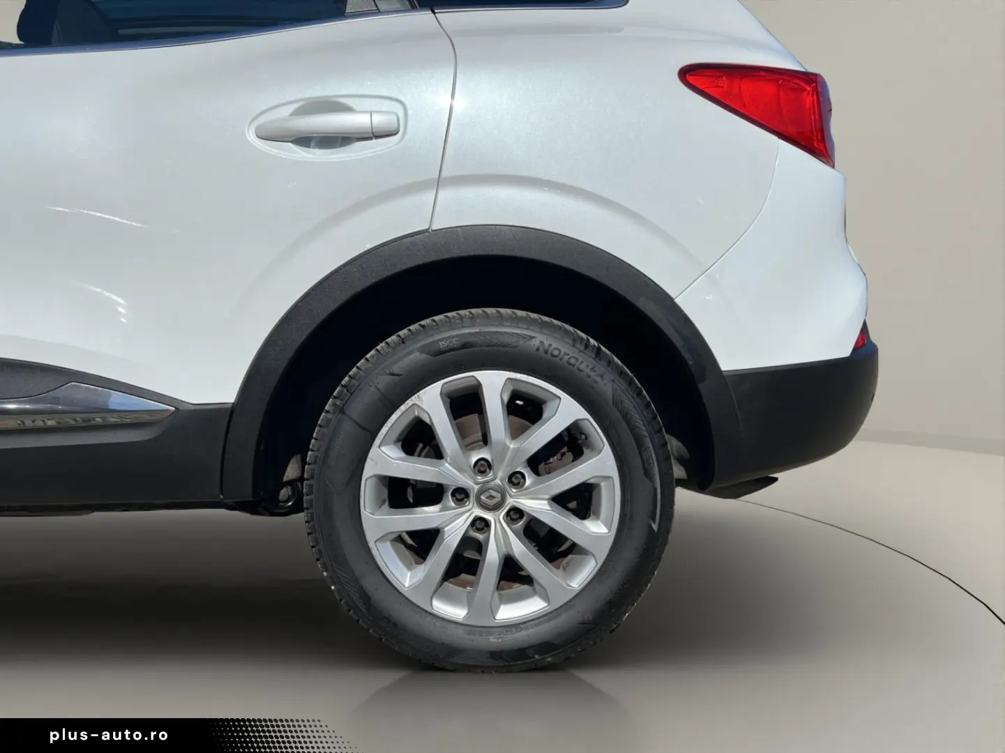 Renault Kadjar  1.5 DCI EDC Zen